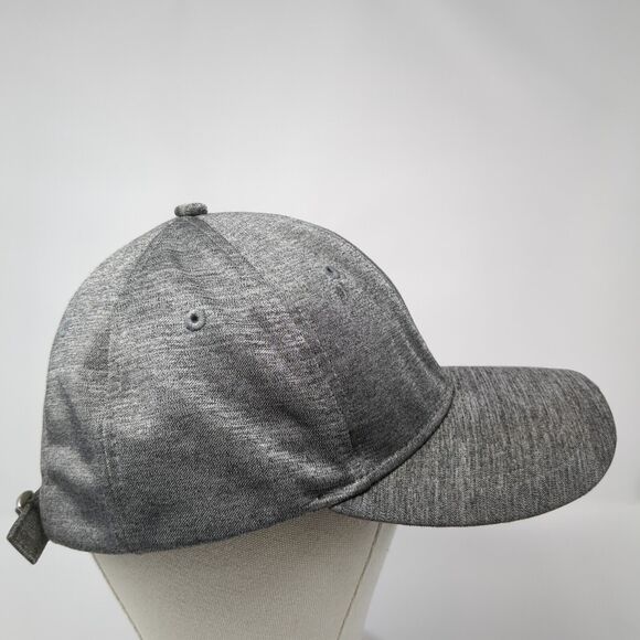 John Deere Reman 2018 Slideback Hat Gray One Size Adjustable 6 Panel - Picture 4 of 8